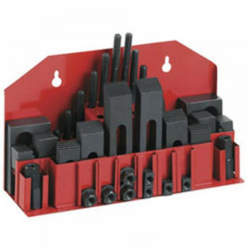 Clarke 42 Piece Clamping Kit For Cmd300