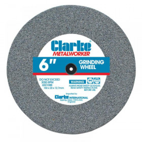 Clarke 6" (150Mm) Medium Grinding Wheel