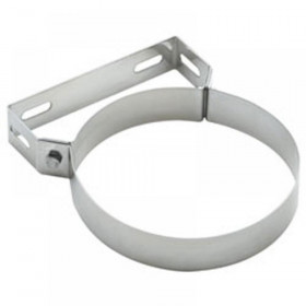 Clarke 6 (152Mm) Stainless Steel Wall Band