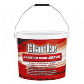 Clarke 60-80 Grit 20 Aluminium Oxide Abrasive For Sandblasting