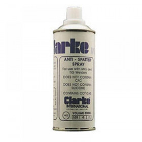 Clarke 6000715 Anti-Spatter Spray