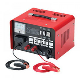 Clarke Bc190 Battery Charger & Engine Starter