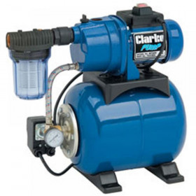 Clarke Bpt600 1 Booster Pump & Pressure Tank