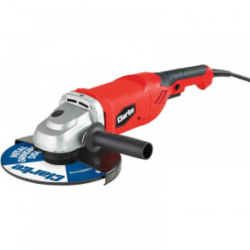 Clarke Cag2350C 230V 9 (230Mm) Angle Grinder (With Open And Closed Guards)