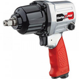 Clarke Cat131 X-Pro Twin Hammer Air Impact Wrench