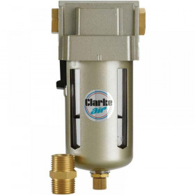 Clarke Cat169 Bsp In-Line Automatic Drain Air Filter