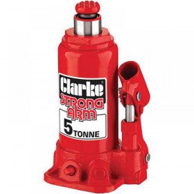 Clarke Cbj5B 5 Tonne Bottle Jack