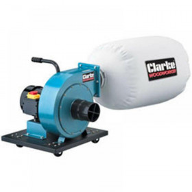 Clarke Cde35B Mini Dust Extractor