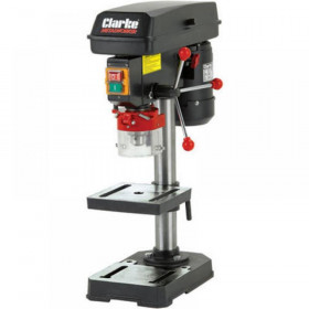 Clarke Cdp102B 350W Bench Drill Press (230V)
