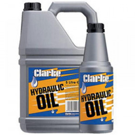 Clarke Cho5 Hydraulic Oil 5 Litre