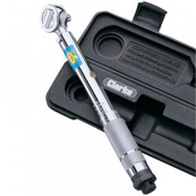 Clarke Cht204 3/8 Drive Reversible Torque Wrench