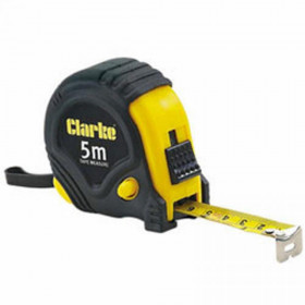 Clarke Cht491 5M Tape Measure