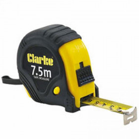 Clarke Cht492 7.5M Tape Measure