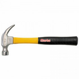 Clarke Cht505 16Oz Fibreglass Handle Claw Hammer