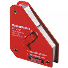 Clarke Cht573 Welders Magnetic Square With Switch
