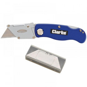 Clarke Cht740 Folding Utility Knife