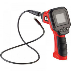 Clarke Cic2410 Lcd Inspection Camera With 9Mm Lens & 61Mm Lcd Screen