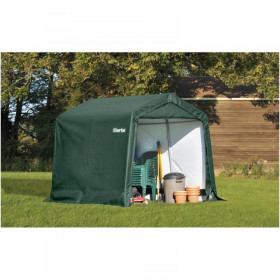 Clarke Cis788 Motorcycle Shelter/Shed (2.4 X 2.4 X 2.1M)