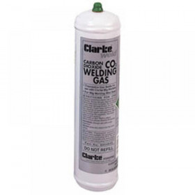 Clarke Co2 Gas Cylinder (390G)