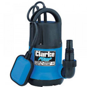 Clarke Cse400A 240V 11/2 Submersible Water Pump