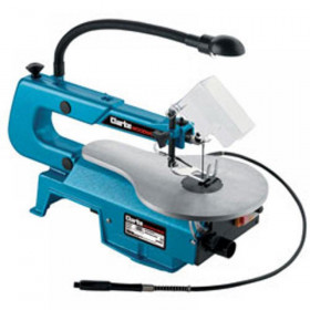 Clarke Css400C 16 Variable Speed Scroll Saw