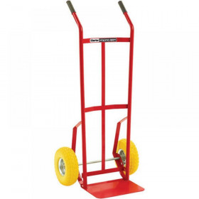Clarke Cst5Pf Sack Truck With Puncture Proof Tyres