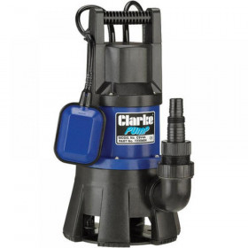 Clarke Csv4A 1300W Submersible Pump With Float Switch