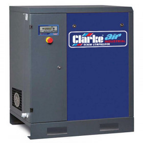 Clarke Cxr20 20Hp Industrial Screw Compressor