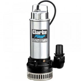 Clarke Dwp210A 2 Submersible Dirty Water Pump With Float Switch (110V)