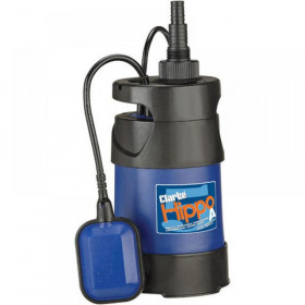 Clarke Hippo 5A 230V 750W Submersible Pump With Float Switch