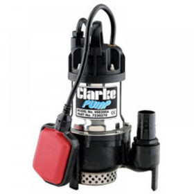 Clarke Hse200A 1 1/2 H/Duty Submersible Water Pump (240V)