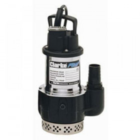 Clarke Hse300 2 H/Duty Submersible Water Pump (240V)