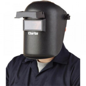 Clarke Hsf1 Fixed Shade Welding Headshield