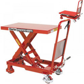 Clarke Htl500 500 Hydraulic Lifting Table