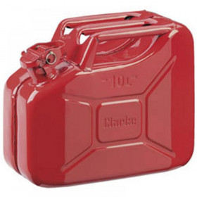 Clarke Jc10Ls 10 Litre Red Jerry Can
