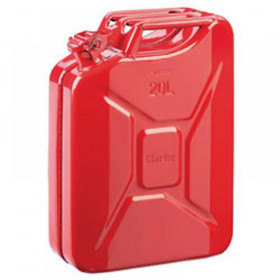 Clarke Jc20Ls 20 Litre Red Jerry Can