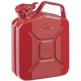 Clarke Jc5Ls 5 Litre Red Jerry Can