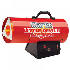 Clarke Little Devil 2 Propane Fired Space Heater (240V)