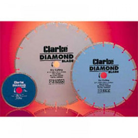 Clarke Lws230 230Mm Diamond Blade