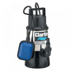 Clarke Psd1A 1 Stainless Steel Clean Water Submersible Pump