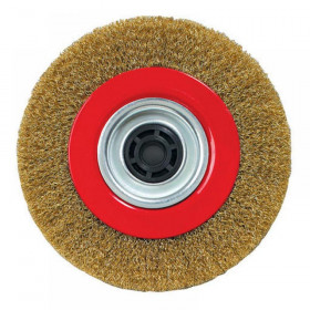 Clarke Replacement 6 Wire Wheel / 12.7Mm Bore