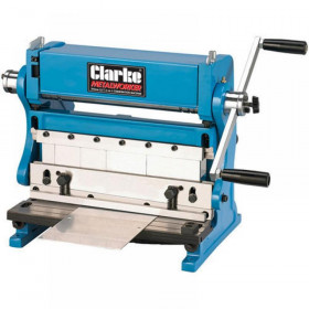 Clarke Sbr305 305Mm 3 In 1 Universal Sheet Metal Machine