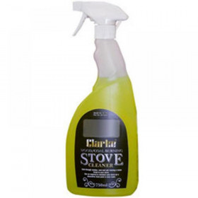 Clarke Sc750 Stove Cleaner Spray - 750Ml