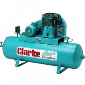 Clarke Se25C 200 3-Phase / 400V Air Compressor