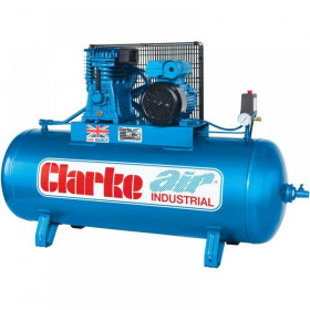Clarke Xe15/150 Industrial Air Compressor - O/L (230V)