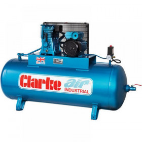 Clarke Xe18/200 Wis 3 Phase Air Compressor (400V)