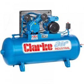 Clarke Xev16/150 (3Ph) Wis Industrial Air Compressor