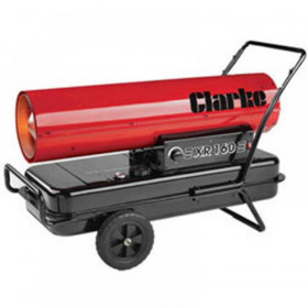Clarke Xr160 Diesel / Paraffin Fired Space Heater (240V)