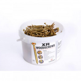 Concept XR Gold Woodscrew Tubs Range