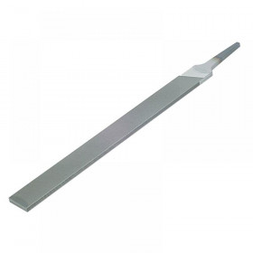 Crescent Nicholson Hand Smooth Cut File 150mm (6in)